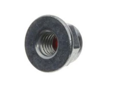 Ford -W520201-S437 Thermostat Housing Nut