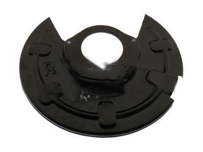 Ford Brake Dust Shields - FL3Z-2C028-A
