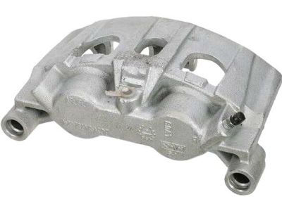 Ford 8C2Z-2553-A Housing, Rear Driver Side