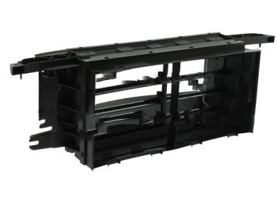 Ford JL3Z-8475-F Radiator Shutter Assembly, Front Lower