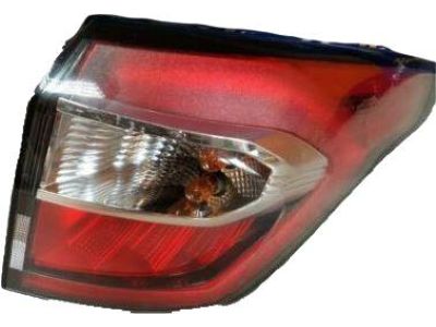 Ford KJ5Z-13404-C Lamp Assembly - Rear, Stop And Flasher, Passenger Side