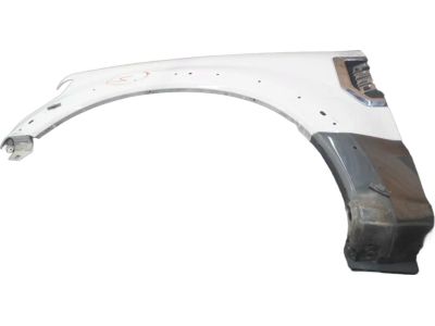 Ford JC3Z-16611B09-AC Seat Belt Assembly, Driver Side