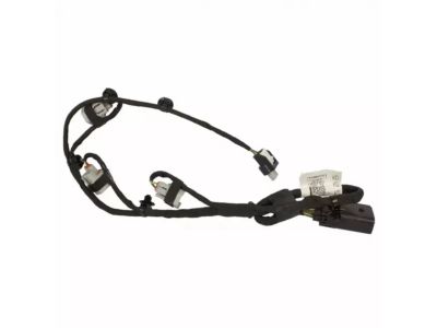 Ford JU5Z-14A411-F Wire Assembly - Jumper, Driver Side