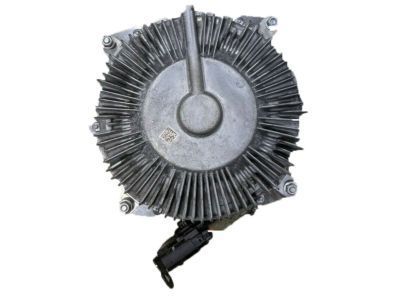 2012 Ford F-250 Super Duty Fan Clutch - BC3Z-8A616-D