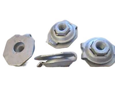 Lincoln -W713649-S441 Retainer - Nut
