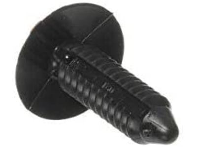 Ford -W709346-S300 Wheelhouse Liner Pin