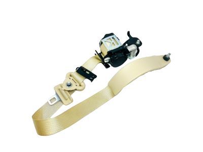 Mercury Grand Marquis Seat Belt - 9W7Z-54611B09-AB