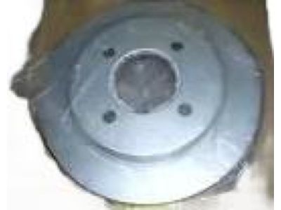 Ford 1S4Z-2C026-BA Disc - Brake