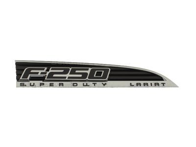 Ford CC3Z-16720-FA Nameplate, Front Passenger Side
