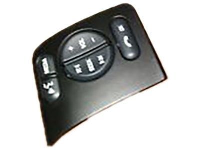 2013 Ford F-350 Super Duty Cruise Control Switch - DC3Z-9C888-CA