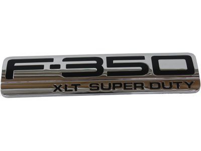 Ford F-350 Super Duty Emblem - 5C3Z-16720-SA