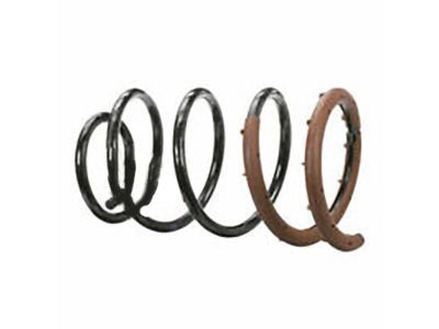 Ford 8L3Z-5310-R Coil Spring, Front