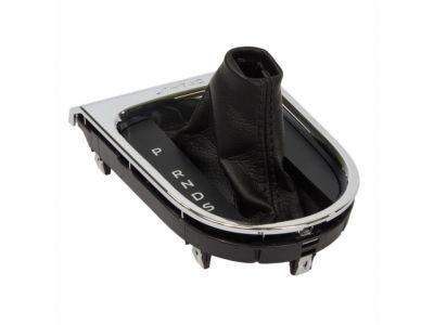 Ford FR3Z-7D443-AC Shift Indicator, Black
