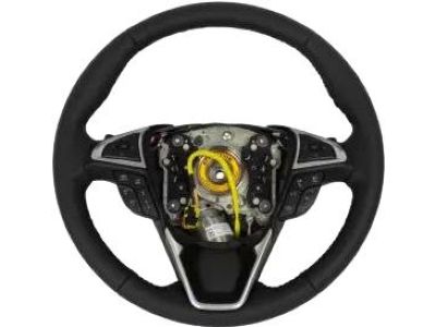 Ford F2GZ-3600-BA Wheel Assembly - Steering Ford F2GZ-3600-BA Wheel Assembly - Steering