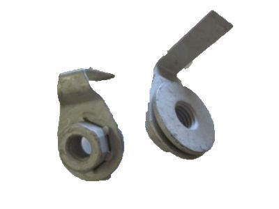 Ford -N811623-S439 Trans Crossmember Nut