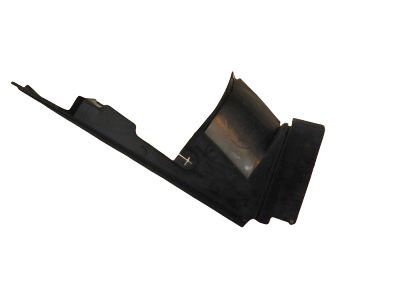 Ford YS4Z-8311-CA Side Shield, Front Driver Side