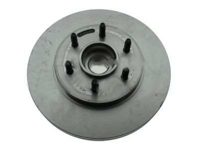 Lincoln Brake Disc - 5U2Z-1V102-E