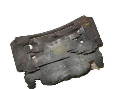 Ford XL3Z-2V131-BARM Caliper With Pads                  