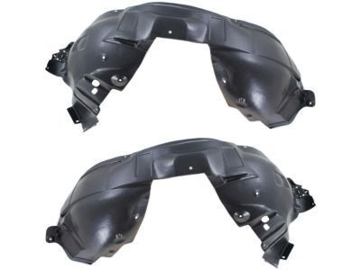 Lincoln CT4Z-16103-B Fender Liner