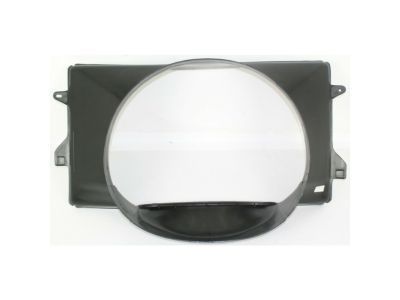 Lincoln F65Z8146BE Shroud
