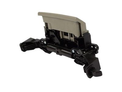 Ford FL3Z-1506072-BA Lock Assy - Glove Compartment