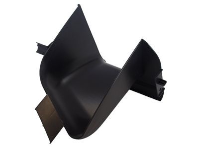 Ford 4S4Z-8310-AA Side Shield, Front Passenger Side