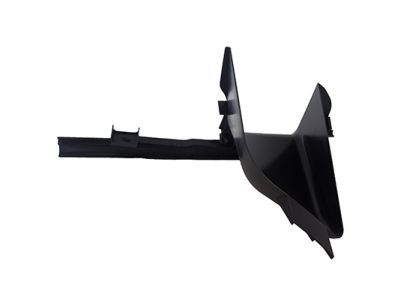 Ford 4S4Z-8310-AA Side Shield, Front Passenger Side
