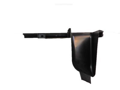 Ford 4S4Z-8310-AA Side Shield, Front Passenger Side