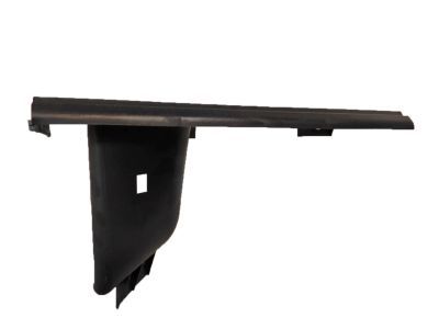 Ford 4S4Z-8310-AA Side Shield, Front Passenger Side