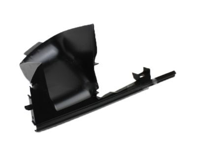 Ford 4S4Z-8310-AA Side Shield, Front Passenger Side