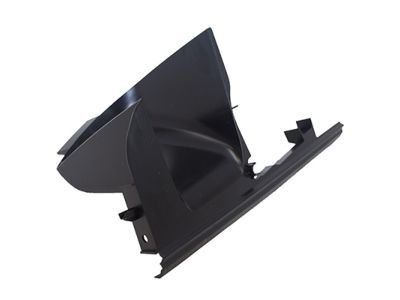 Ford 4S4Z-8310-AA Side Shield, Front Passenger Side