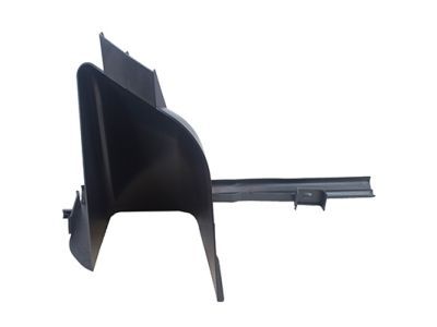 Ford 4S4Z-8310-AA Side Shield, Front Passenger Side