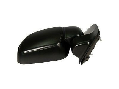 Ford F81Z-17682-AAA Mirror, Front Passenger Side