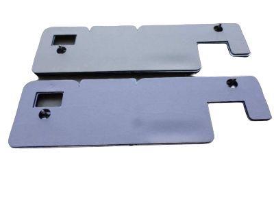 Ford F2TZ-16720-F Nameplate