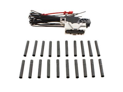 Ford 8U2Z-14S411-ACB Wire Assy
