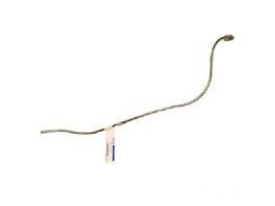 Mercury Dipstick Tube - F7AZ-6754-AA