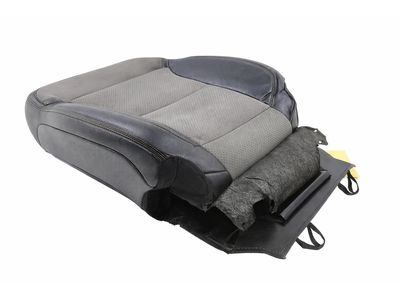 Ford HB5Z-7864416-AB Cover Assembly - Seat Back, Passenger Side HB5Z-7864416-AB Ford Cover Assembly - Seat Back, Passenger Side Product Photo 1 of 4