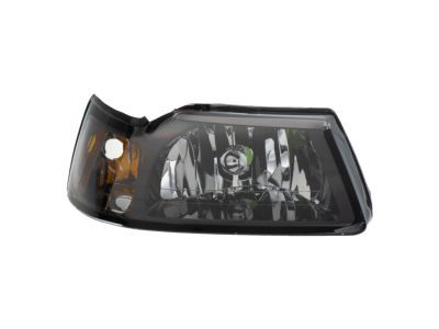 Ford 3R3Z-13008-CA Headlamp Assembly, Front Passenger Side