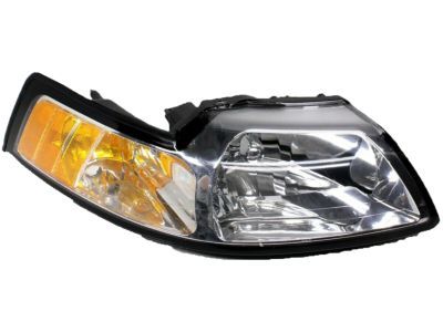 Ford 3R3Z-13008-CA Headlamp Assembly, Front Passenger Side