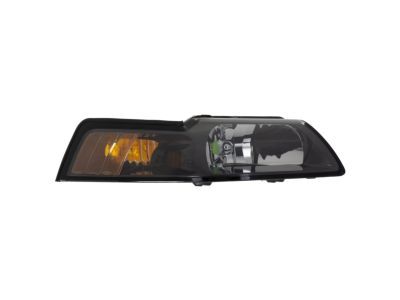 Ford 3R3Z-13008-CA Headlamp Assembly, Front Passenger Side