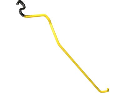 Ford YS4Z-16826-BA Stay - Hood