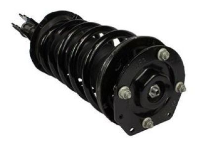 Mercury GU2Z-18A092-AD Strut - Loaded Assembly