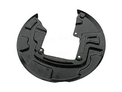 Lincoln Continental Brake Backing Plate - E1GZ-2C028-A