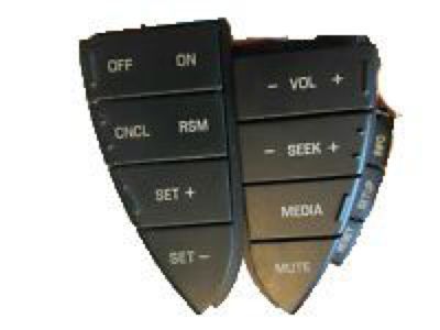 Ford Cruise Control Switch - FL1Z-9C888-CA
