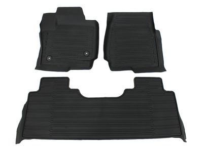 HC3Z-2613300-BA Ford Kit - Floor Contour Mat Product Photo 1 of 1