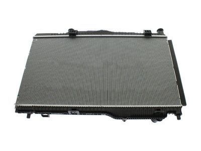 Ford GN1Z-8005-D Radiator Assy