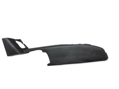 Ford FR3Z-7631004-AC Upper Quarter Trim, Rear Passenger Side