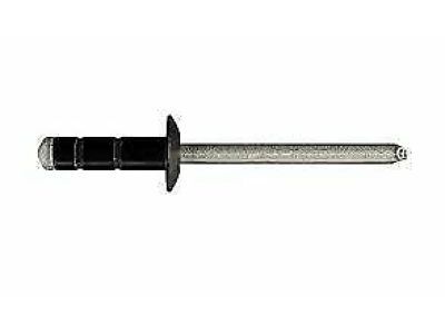 Mercury -N811487-S Rivet - Blind