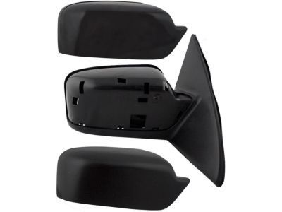 Mercury 6E5Z-17682-A Mirror Assembly