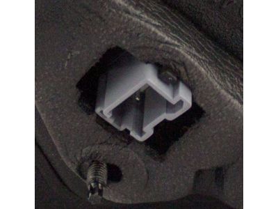 Mercury 6E5Z-17682-A Mirror Assembly